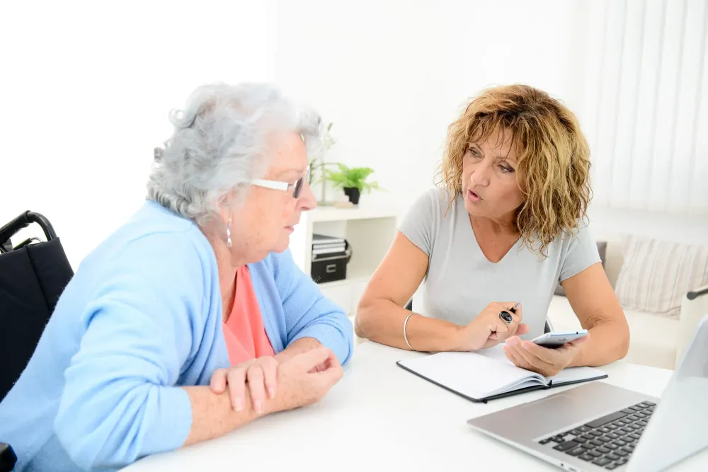Aide à domicile près de Gundershoffen